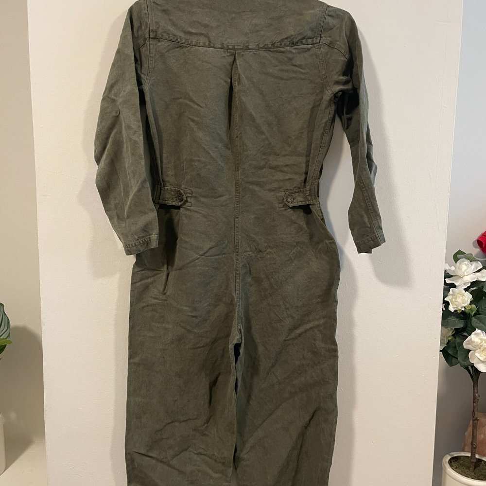 Marine Layer Utility Jumpsuit - image 4